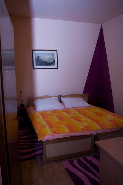 Apartments Klanac Ossero Camera foto